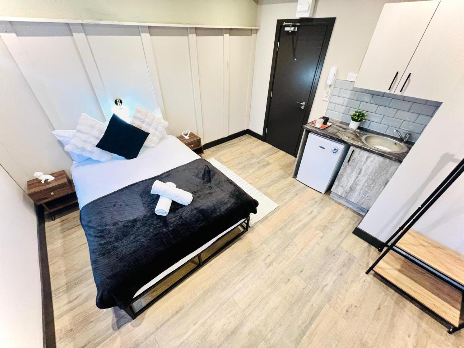 72 Center Location I Londres