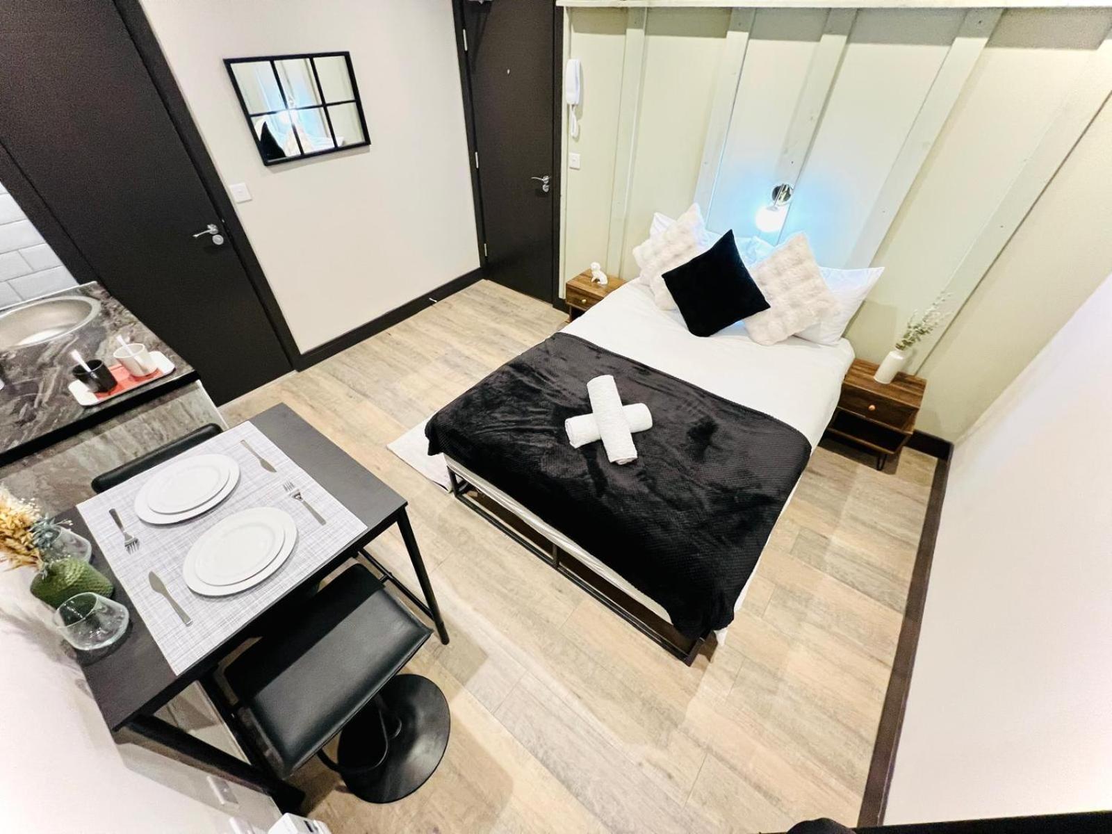 72 Center Location I Londres