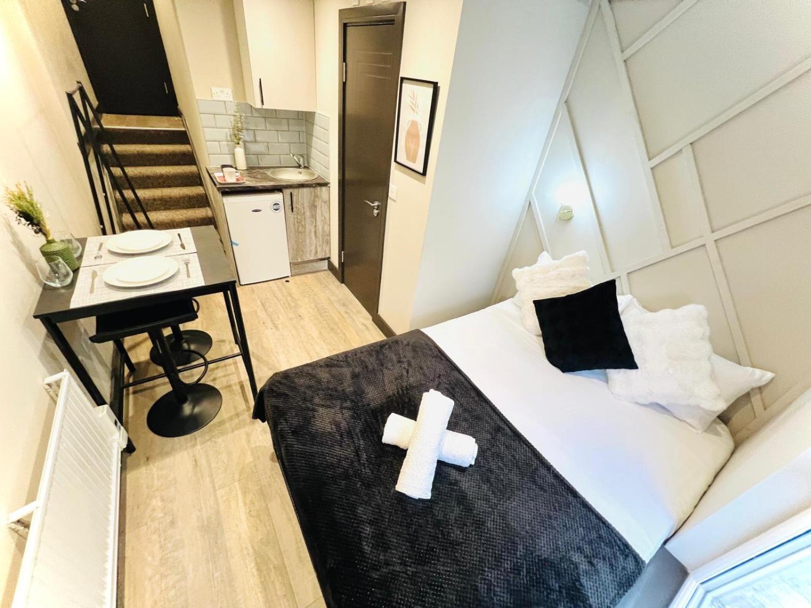 72 Center Location I Maison d'hôtes *