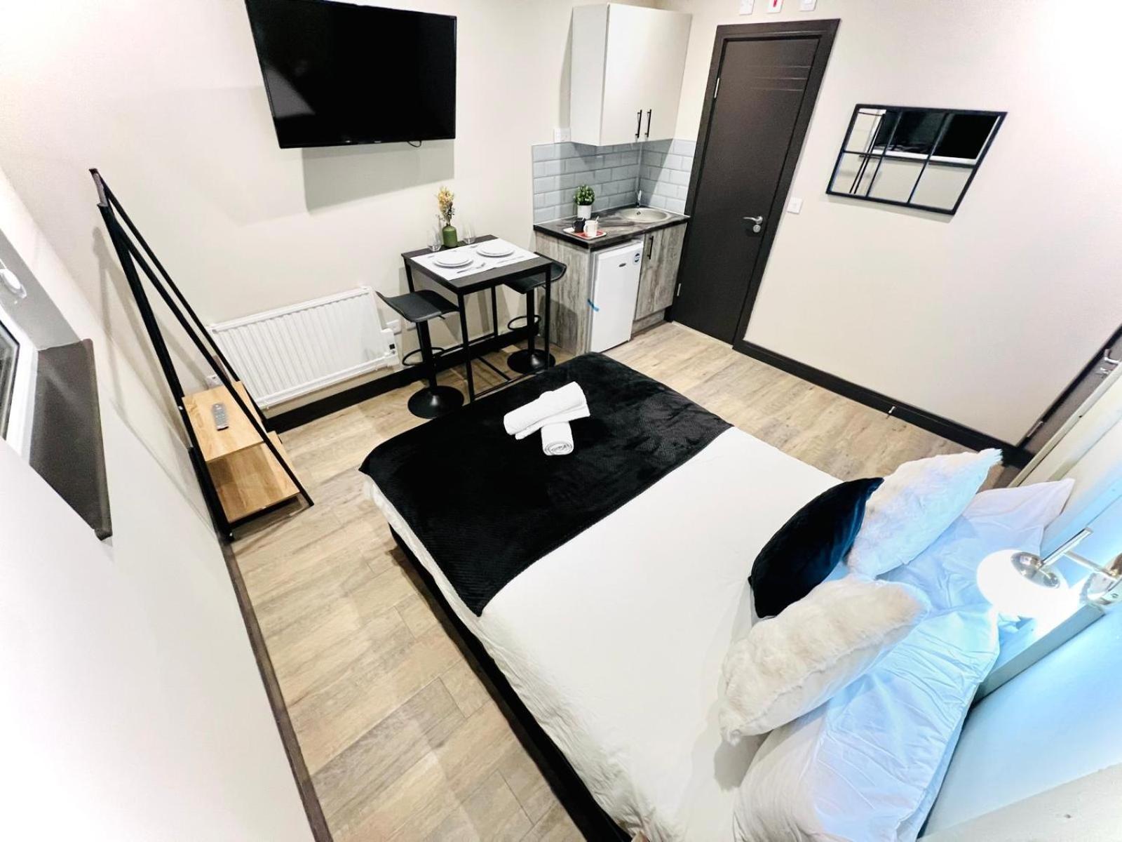 72 Center Location I Maison d'hôtes Londres