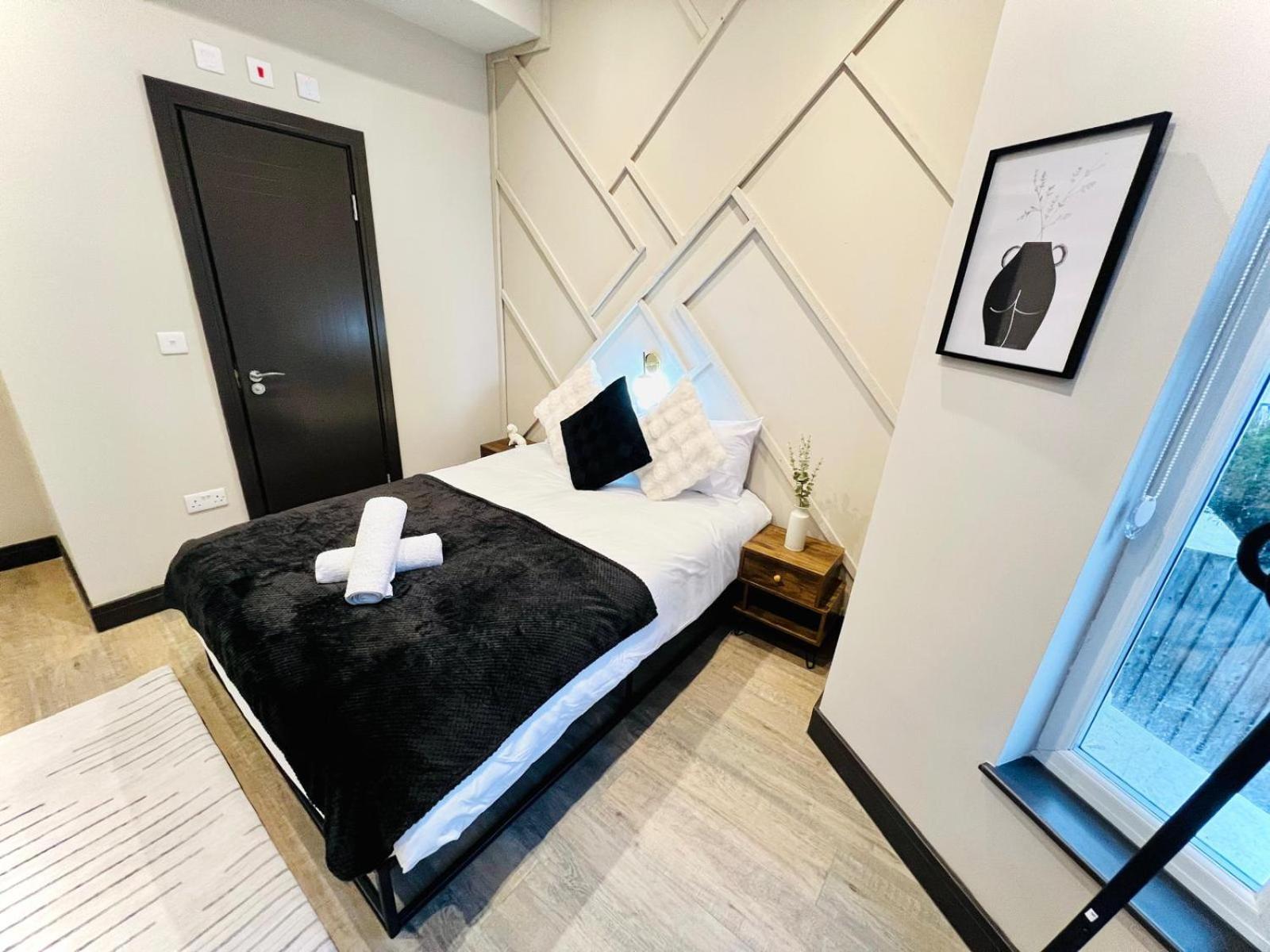 72 Center Location I Maison d'hôtes