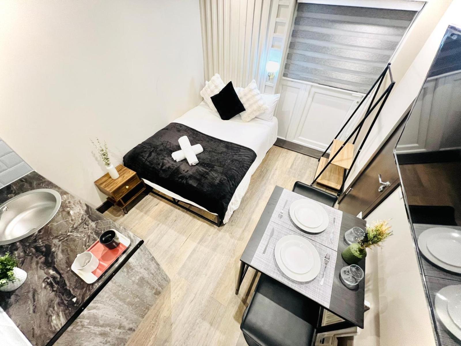 72 Center Location I Maison d'hôtes Londres